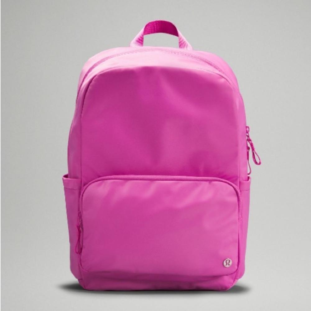 Lululemon Athletica Pink Backpack
